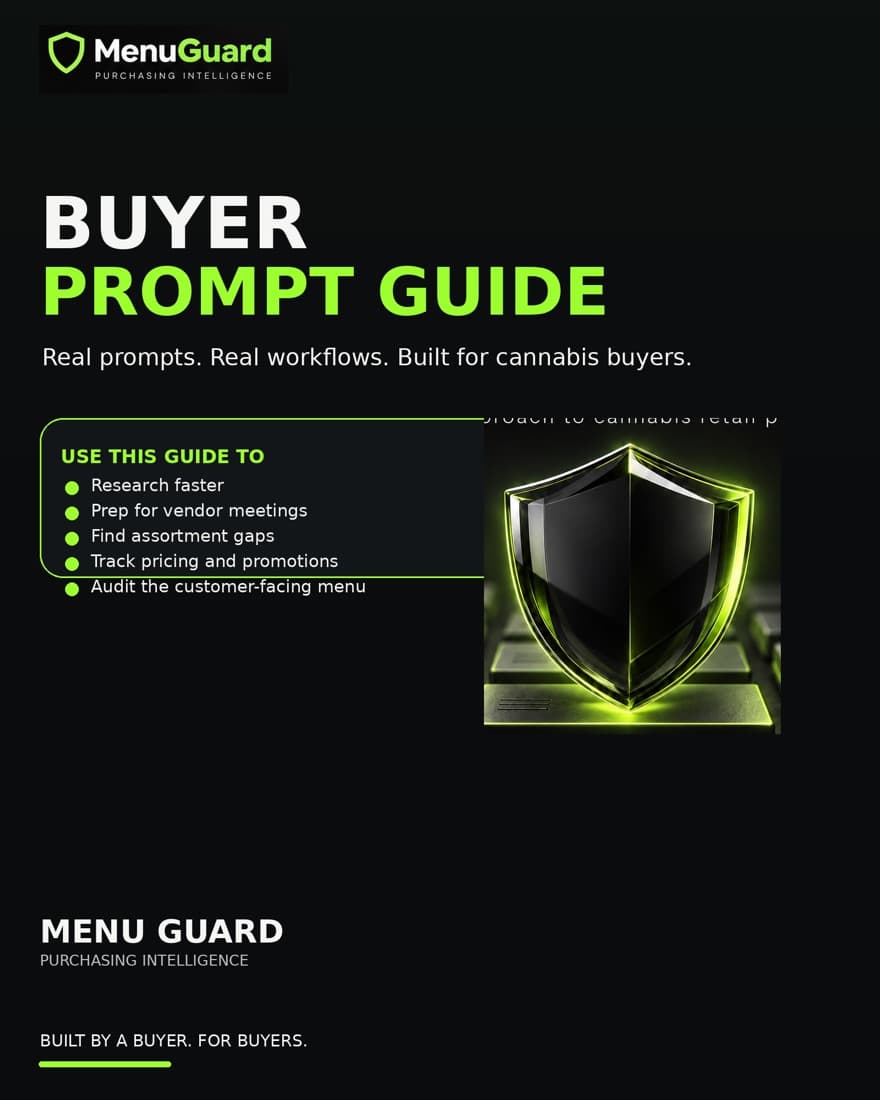 Buyer Guide page 1: Cover